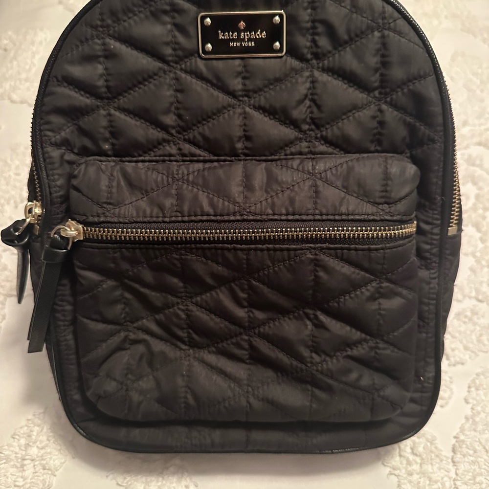 Kate Spade Wilson Road Quilted Backpack